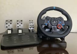 Logitech G29 Steering Wheel