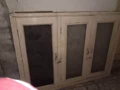 11 door 1 window