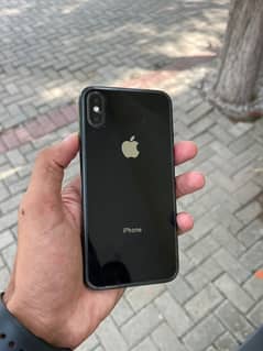 Iphone x official Pta approved (256Gb)