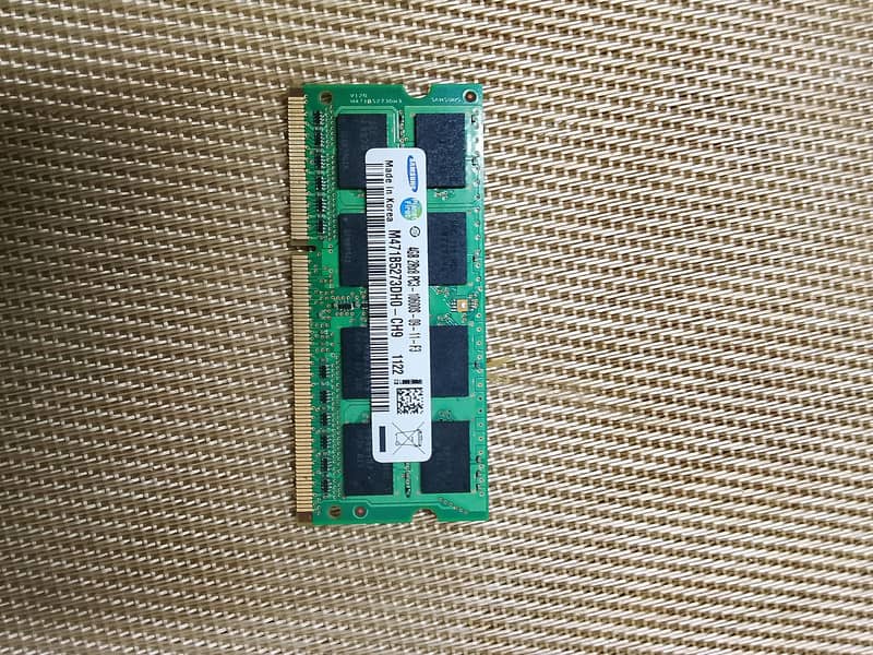 DDR 5 Laptop RAM 0