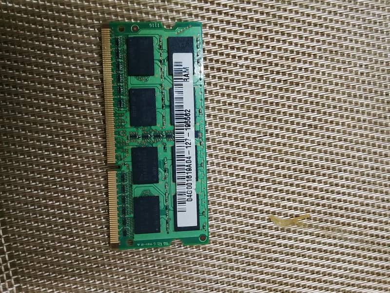 DDR 5 Laptop RAM 1