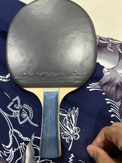 Table tennis racket butterfly