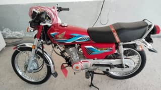 Honda 125