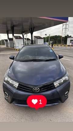 Toyota corolla 1.8 cruestronic 2017