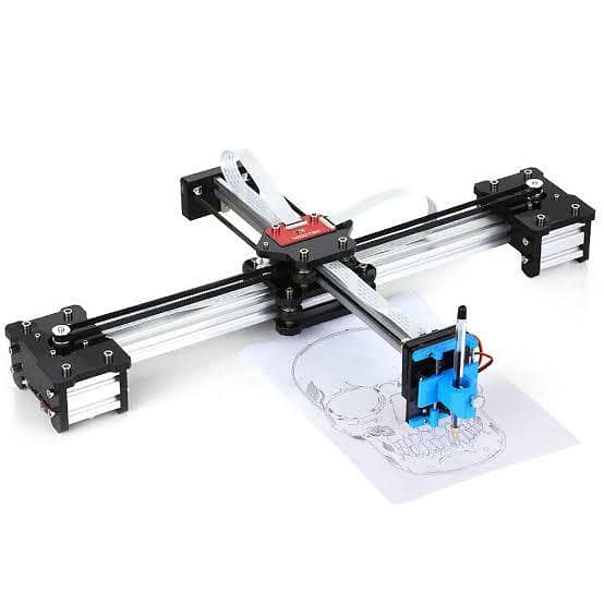 Pen Plotter (Drawing Robot) 0