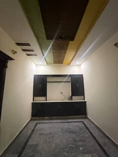 3 marla vvip lower portion fully tiled  ceiling woodwork 0323.4432274