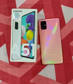 Samsung A51 Exchange Possible 6/128