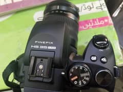 fujifilm Hs 35 EXR