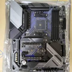 ASRock B550 extreme 4 motherboard