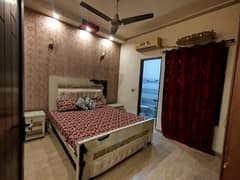 04 MARLA FURNISHED LOWER PORTION FOR RENT IN JOHAR TOWN LAHORE
