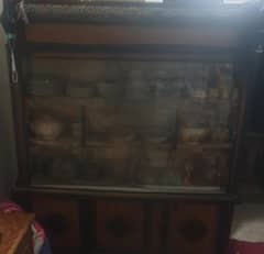 wooden