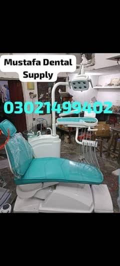 DENTAL UNIT ALL MODEL AVAILABLE