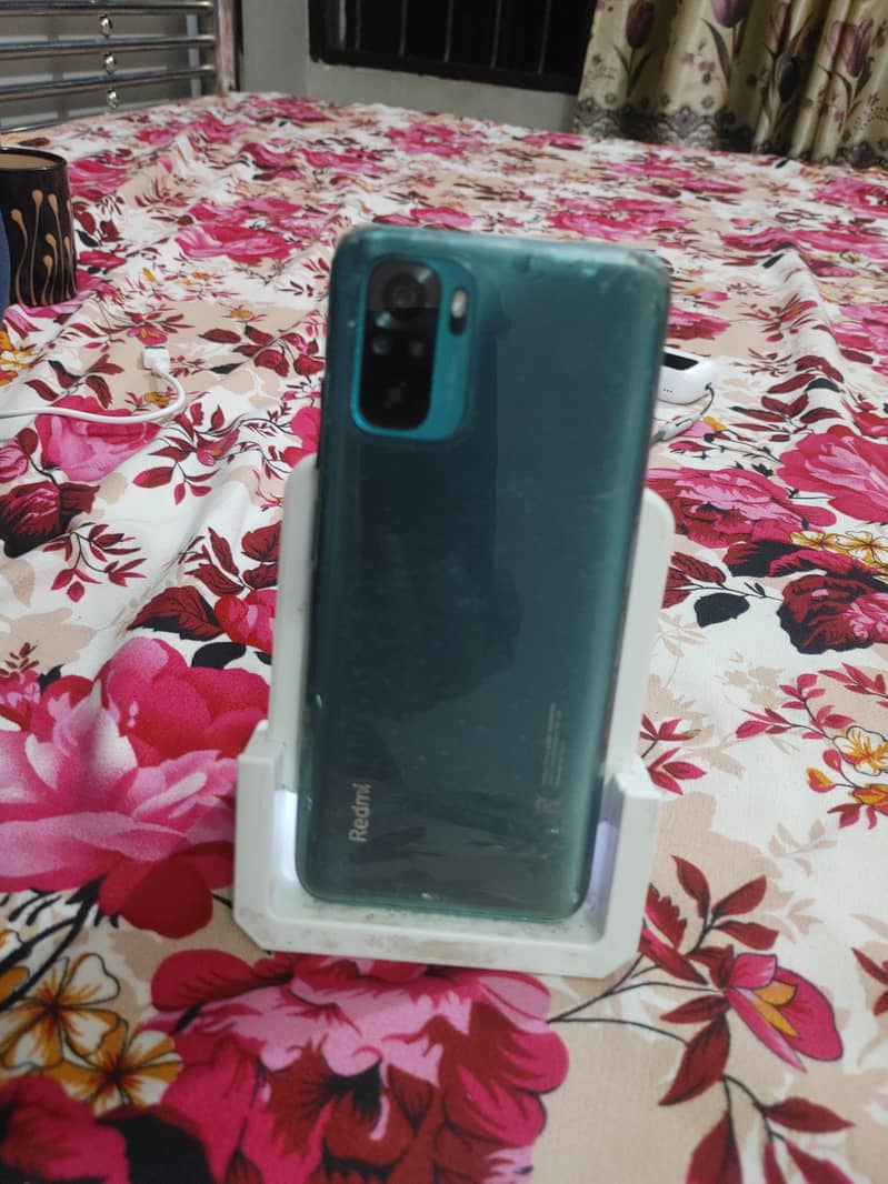 Redmi Note 10 (Exchange Possible) 1