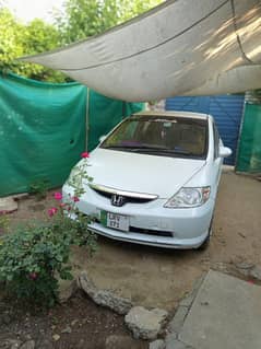 Honda city2004