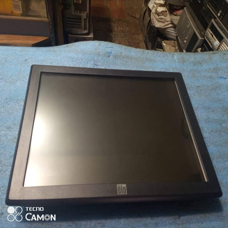 Touch Screen lcd & led Elo Dell planner. . 0