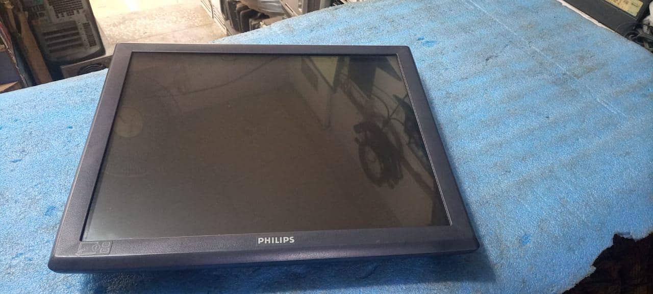 Touch Screen lcd & led Elo Dell planner. . 6
