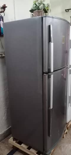 refrigerator