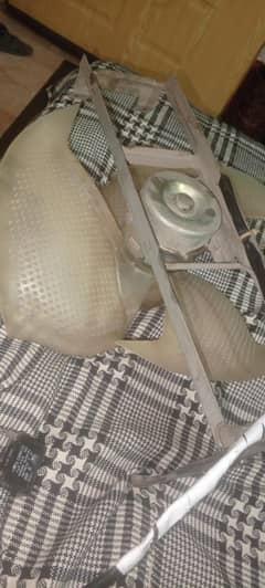 outdoor fan