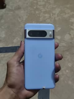 Google pixel 8 pro 12/256 Brand New Mob.