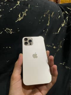 Iphone 12 pro 128gb 2month sim time beattry health100 %