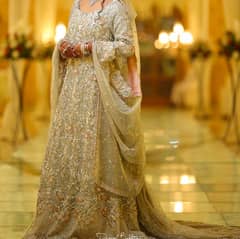 Bridal dress | Valima Maxi | 10/10 condition