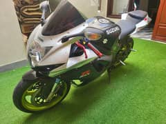 Suzuki GXR