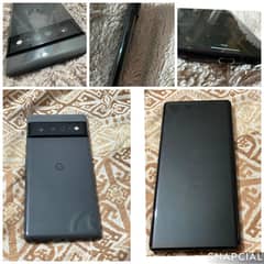 Google pixel 6 pro.