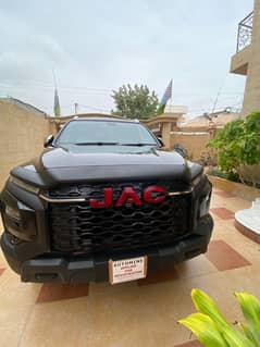 JAC T9 HUNTER