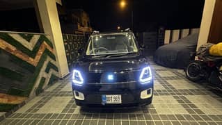 Gugu gigi Electric car