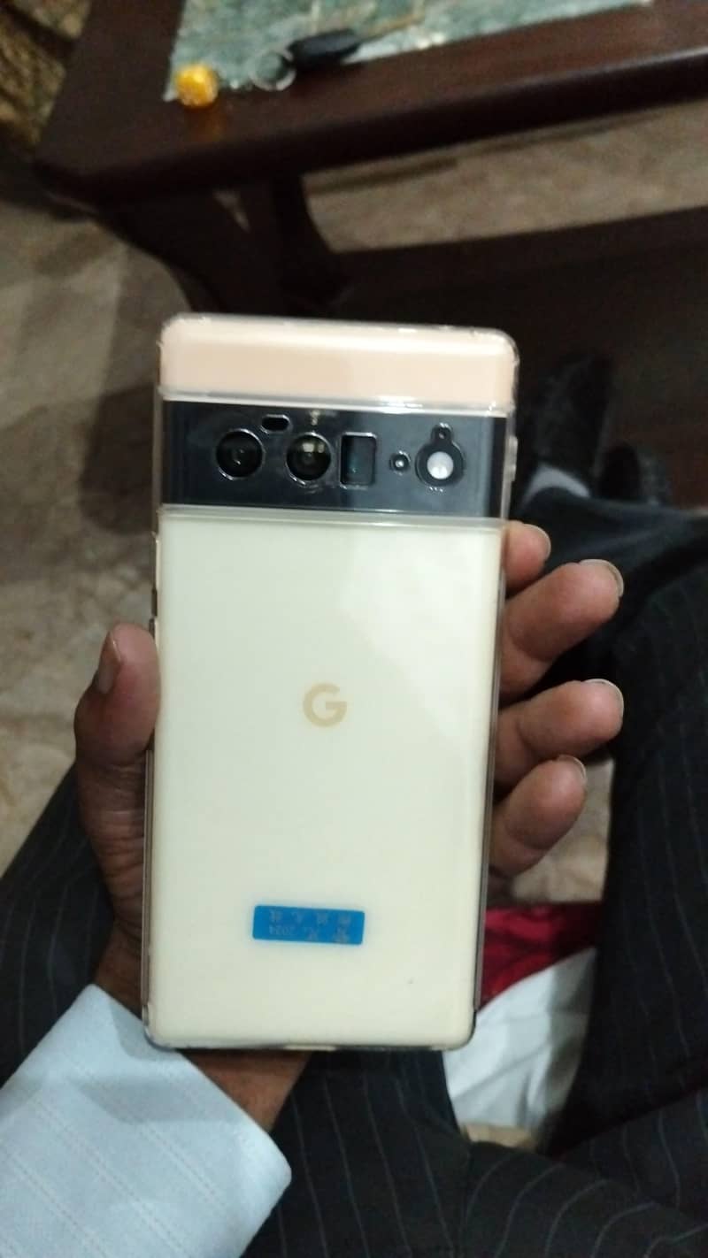 Google Pixel 6 Pro 0