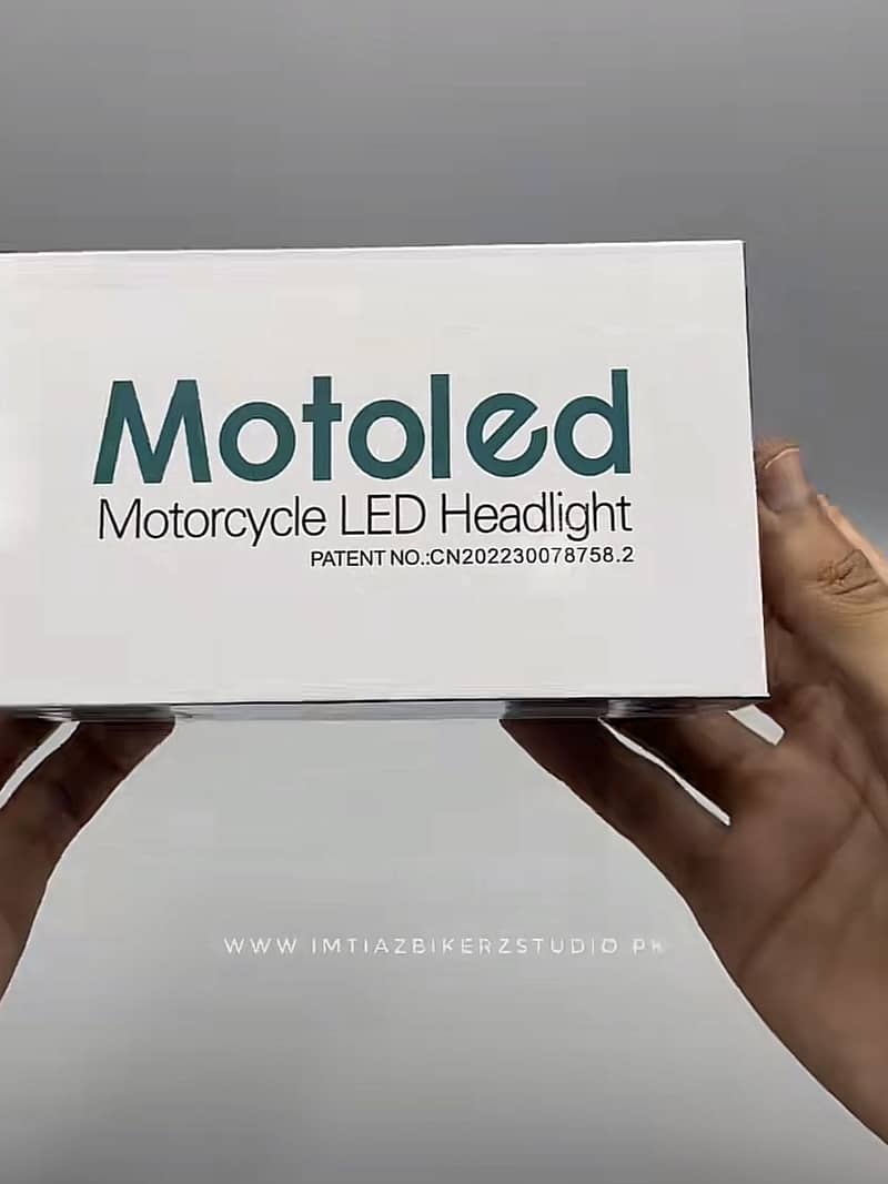 motoled m8 4