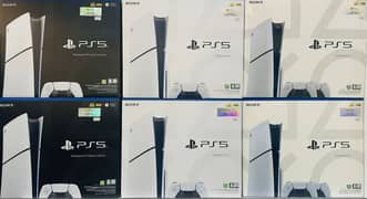 Ps5 slim disc edition 1tb UK MODAL