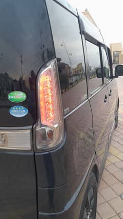Suzuki spacia full option