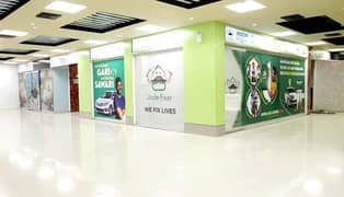 office space for sale in installments ready for possion