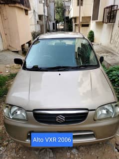 Suzuki alto VXR 2006 (03008280236)