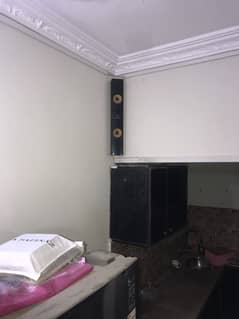 Panasonic room theatre