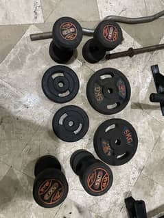 Dumbells