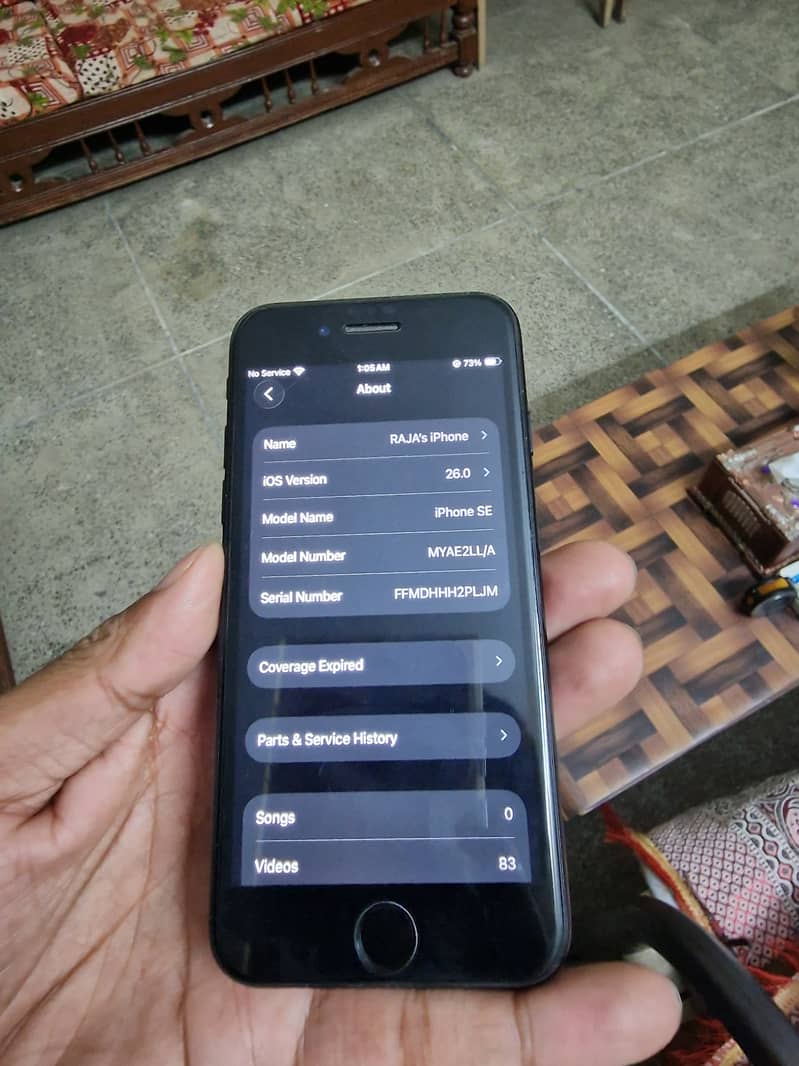 iPhone SE 2020 64GB Factory Unlock. Airtight IOS 26 updated 7