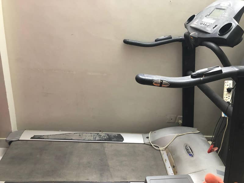 imported working condition treadmill for sale 3