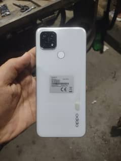 OPPO A15s 4GB + 64GB PTA Approved