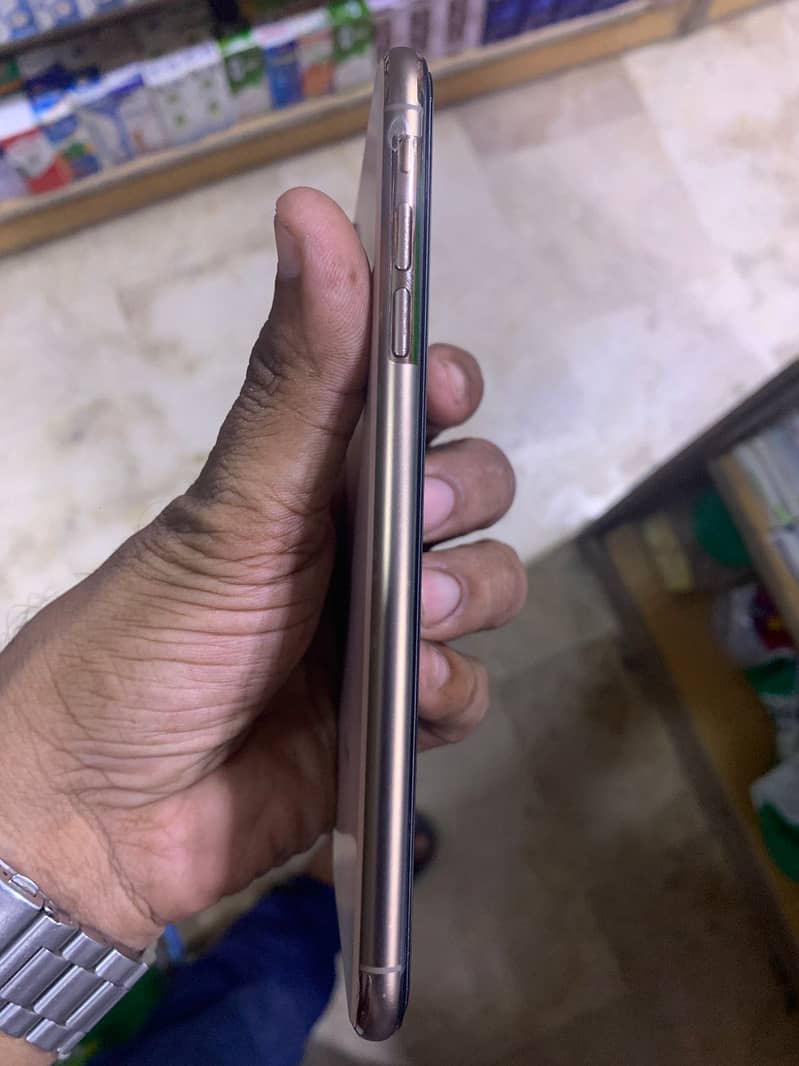 Iphone xs max 256gb dual sim physical aproved 1