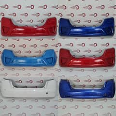 Honda Fit GP1/GP2/GP3/GP4/GP5 Geniune Back Bumper Light Parts