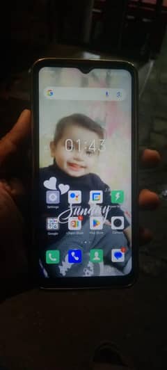 Exchange possible Infinix Hot 20i 4gb 64gb 03000065499