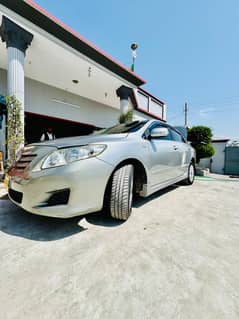 Toyota Corolla Altis SR 1.8