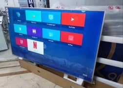75,,Samsung Smart 4k UHD LED TV 3 years Warranty 03227191508