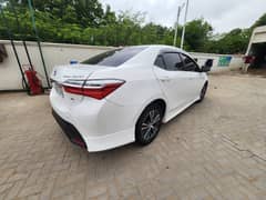 TOYOTA COROLLA ALTIS 1.6 2018