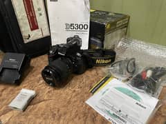Nikon D5300