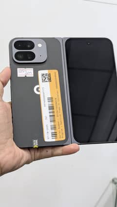 Pixel 9 Pro Fold 16gb 512gb PTA Approved brand new condition