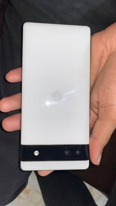 Google pixel 6a