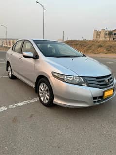 Honda City IVTEC 2011